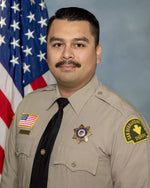 San Bernardino County Sheriff Deputy Andrew Nunez Hero Tee