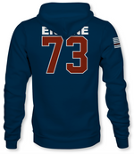 Chicago Fire Department Engine 73 Work Tee