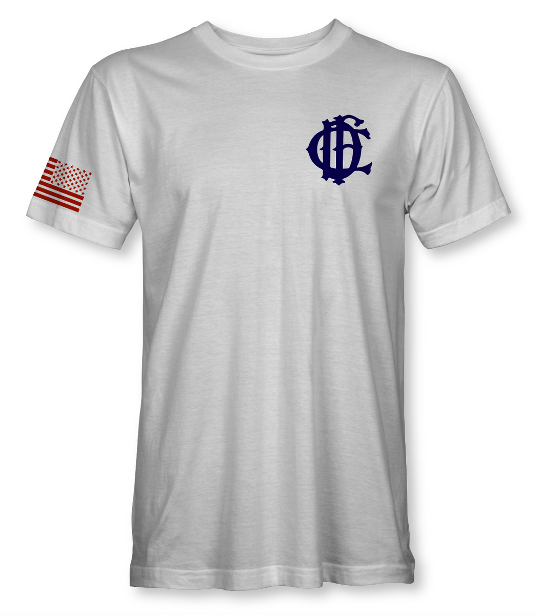 Chicago Fire Department Engine 73 Work Tee – Patriot Provisions