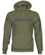 Tulare County Sheriff Detective Randy Hoppert Hero Tee