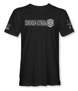Tremonton-Garland Police Department Hero Tee