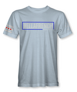 Chicago Police Officer Ella French Memorial Tee
