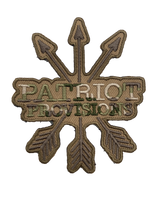 Incognito Logo Patch