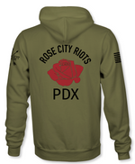 Portland "PDX Rose City" Riot Tee