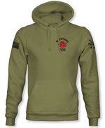 Portland "PDX Rose City" Riot Tee