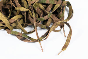Multicam Shoe and Boot Laces