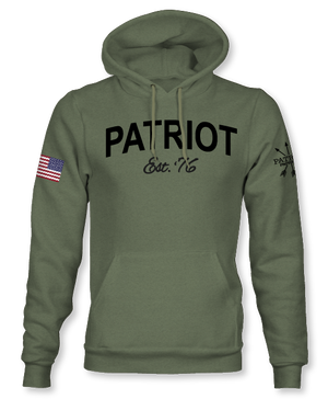 Patriot Hoodie Patriot Provisions
