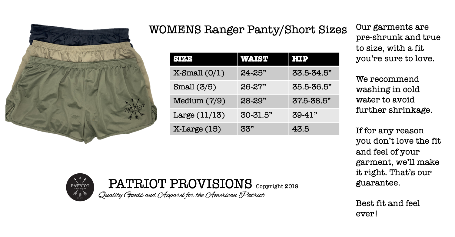 Ranger "Silkie" Shorts