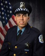 Chicago Police Officer Andres Vasquez-Lasso
